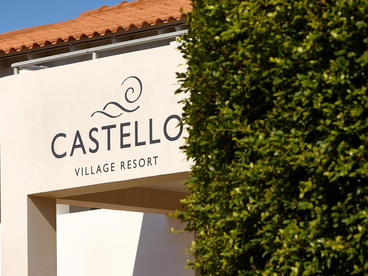 Castello Village Resort Sissi  Exterior photo